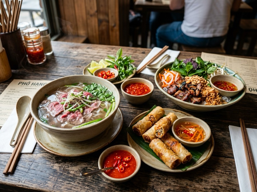 Bí Quyết Chọn Tương Ớt Cho Quán Ăn: Giữ Chuẩn Vị Trăm Bát Như Một Mà Không Thủng Túi Lợi Nhuận