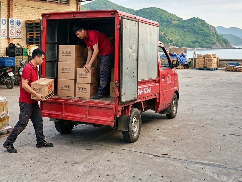 Giao trong ngày tại Quảng Ninh – toàn quốc 2–5 ngày